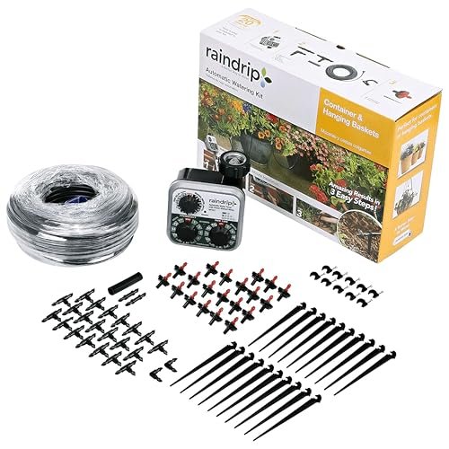 Best Automatic Hanging Basket Watering System - comprehensive buying guide and reviews