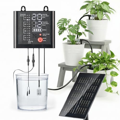 Best Automatic Watering System for Outdoor Plants - comprehensive buying guide and reviews