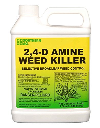 Best Broadleaf Weed Killer - comprehensive buying guide and reviews