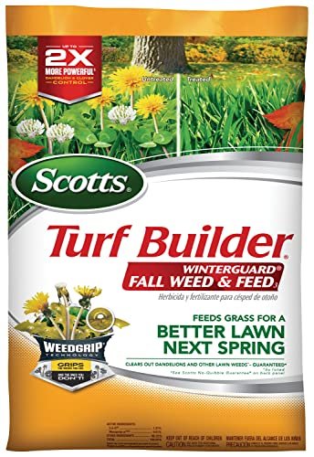 Best Fall Weed and Feed - comprehensive buying guide and reviews