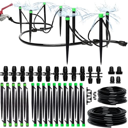 Best Flower Bed Watering System - comprehensive buying guide and reviews