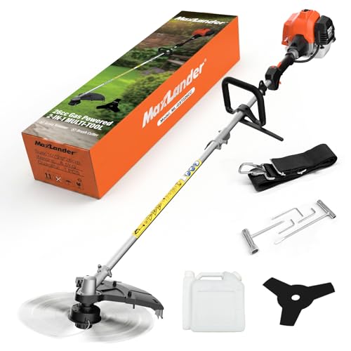 Best Gas Powered Weed Wackers - comprehensive buying guide and reviews