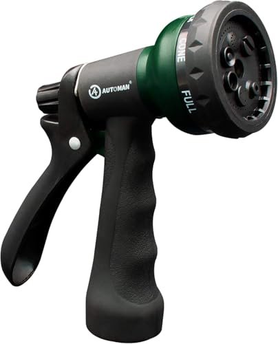 Best Hose Nozzle for Watering Lawn - comprehensive buying guide and reviews