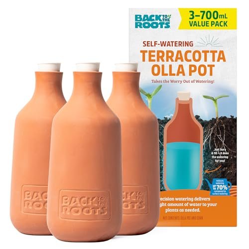 Best Olla Watering System - comprehensive buying guide and reviews
