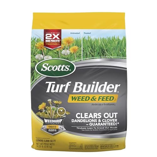 Best Time to Apply Weed and Feed - comprehensive buying guide and reviews