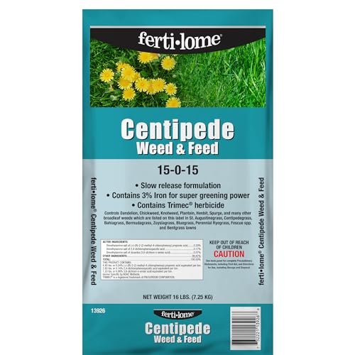 Best Weed and Feed for Centipede Grass - comprehensive buying guide and reviews