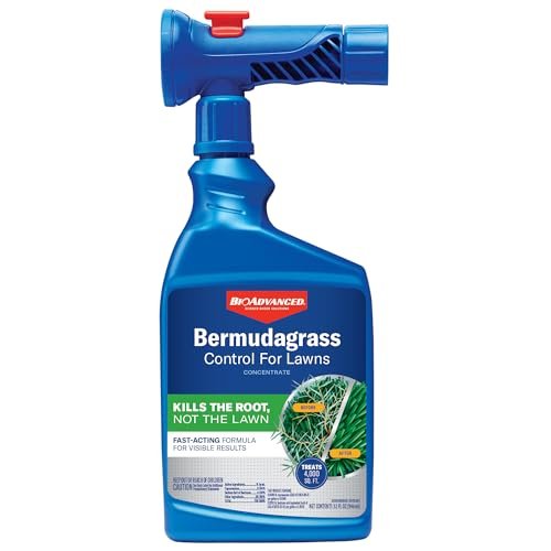 Best Weed Control for Bermuda Grass - comprehensive buying guide and reviews
