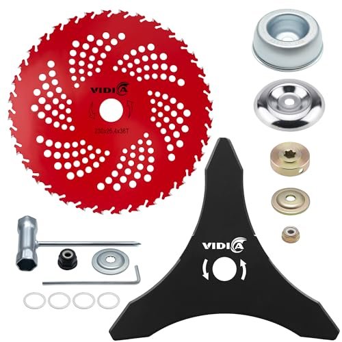 Best Weed Eater Blade - comprehensive buying guide and reviews