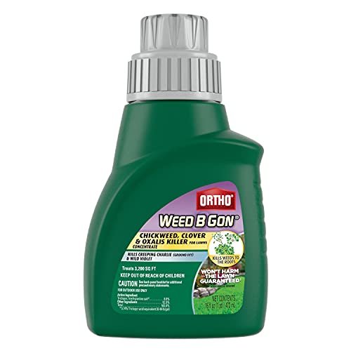 Best Weed Killer for Creeping Charlie - comprehensive buying guide and reviews