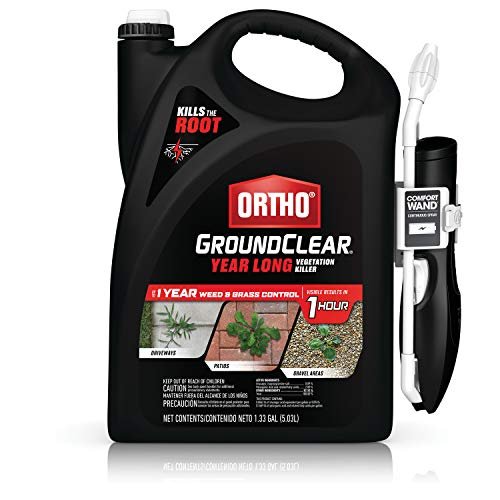 Best Weed Killer for Gravel Driveway - comprehensive buying guide and reviews