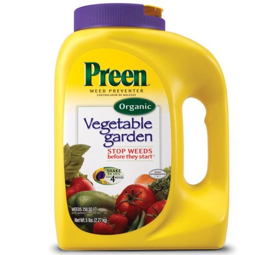 Best Weed Killer for Vegetable Garden - comprehensive buying guide and reviews