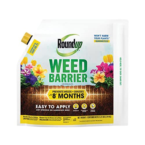 Best Weed Killer Granules - comprehensive buying guide and reviews