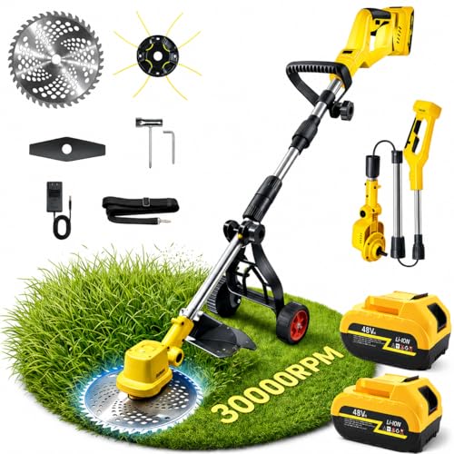 Best Weed Trimmers 2026 - comprehensive buying guide and reviews