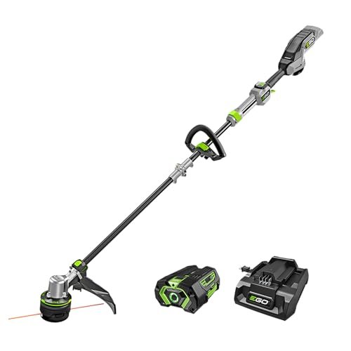 EGO POWER+ String Trimmer, Battery Powered, 16