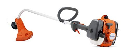Husqvarna 122C Gas String Trimmer, 22-cc 2-Cycle, Curved...