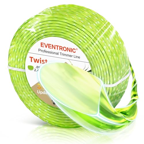 Weed Eater String, 095 Weed Wacker String 200-Feet Nylon