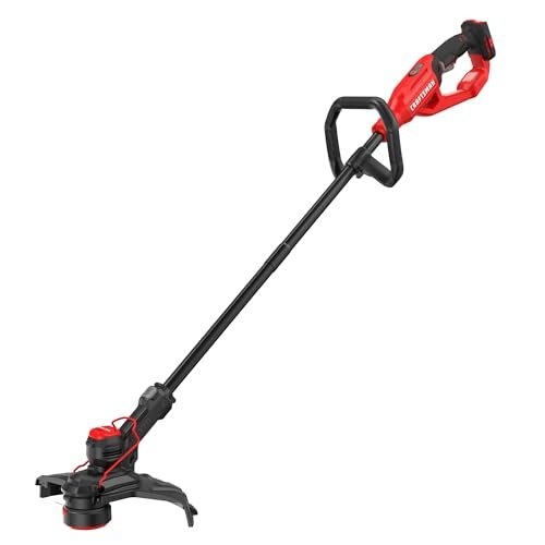 CRAFTSMAN V20 2 in 1 String Trimmer Edger Cordless
