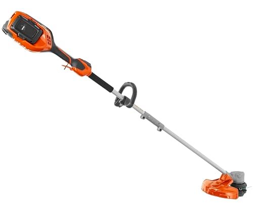 Husqvarna 220iL Cordless String Trimmer with 4 Ah Battery...