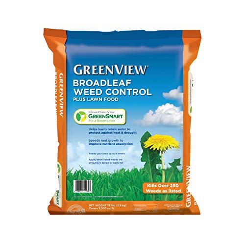 GreenView Weed & Feed - 13 lb. 5K sq. ft.