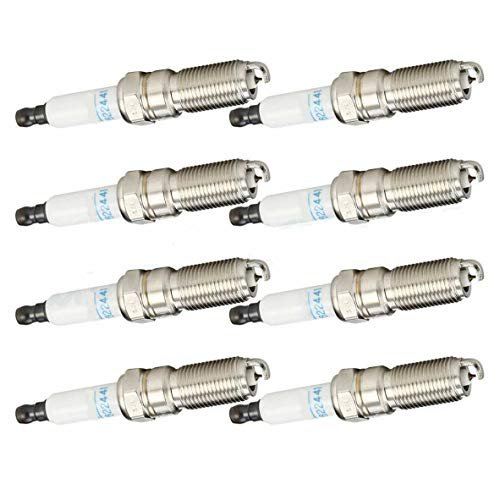 8PCS 41-114 12622441 Iridium Spark Plugs Fits Cadillac...
