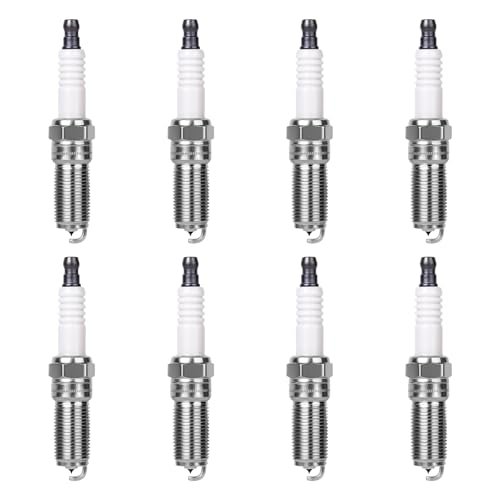 8Pcs Iridium Spark Plugs Compatible with 2014-2023...