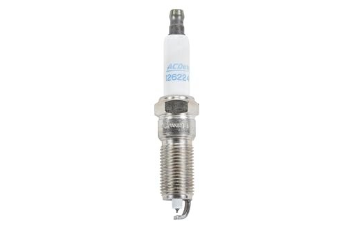 ACDelco GM Original Equipment 41-114 (12622441) Iridium...