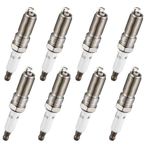 BDFHYK Iridium Spark Plugs 41-114 Compatible with GM 5.3L...