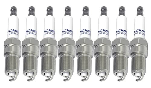 41-962 Spark Plugs, 8x Spark Plugs for Chevy GMC V8