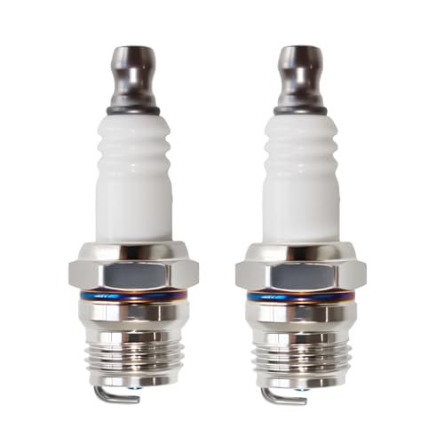 Gewxgzo RDJ7J Spark Plug Replace for Cham-pion DJ7J DJ8 DJ8J