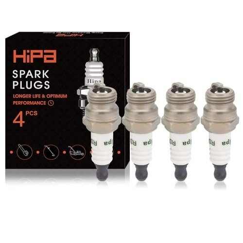 Hipa 794-00055A Spark Plug Replaces MTD 794 00055A