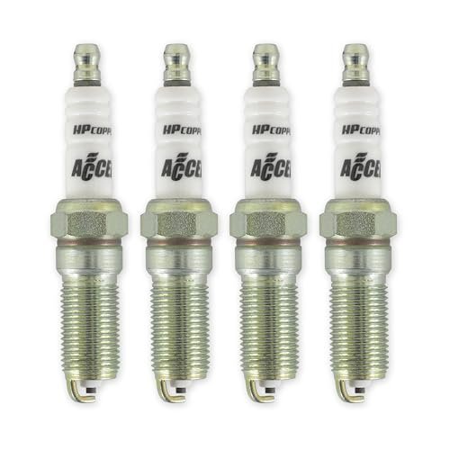 ACCEL 578C2-4 HP Copper Spark Plug