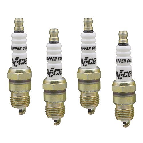 Spark Plugs 4 Pack