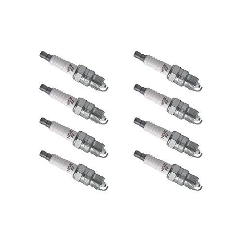 8 pc NGK 6630 V-Power Spark Plugs for Many Models