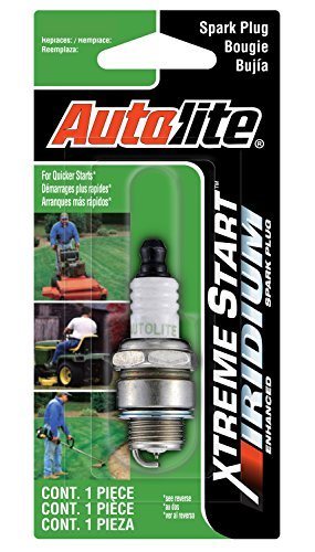 Autolite Xtreme Start Iridium Lawn & Garden Plug XST2976DP