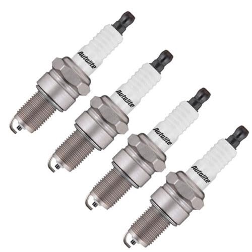 Replacement For Compatible With Autolite (4 Pack) 63 Spark...