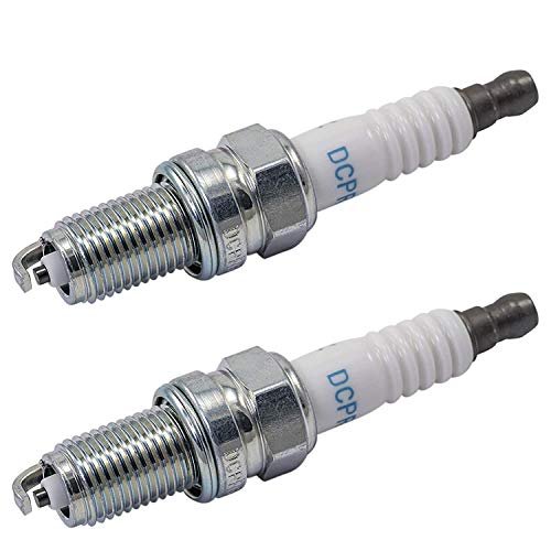 NGK 3481 Standard Series Spark Plugs DCPR6E for Honda,...