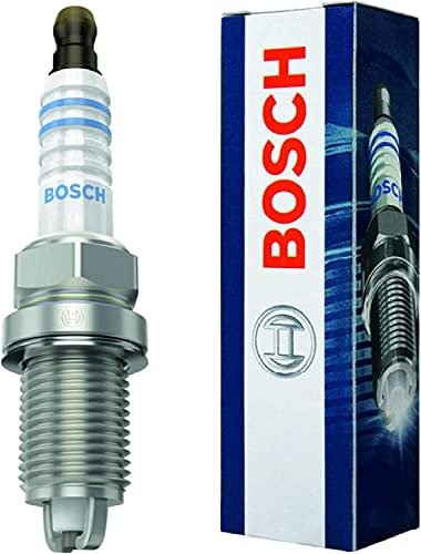 BOSCH ZR6SII3320 OE Fine Wire Double Iridium Spark Plug