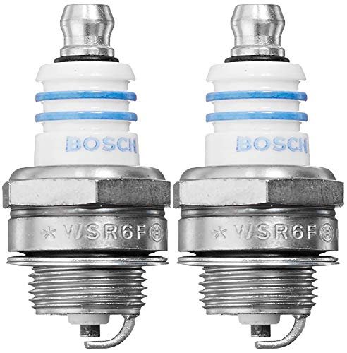 Chainsaw Spark Plug - Bosch WSR6F 7547 Replaces BPM7A.