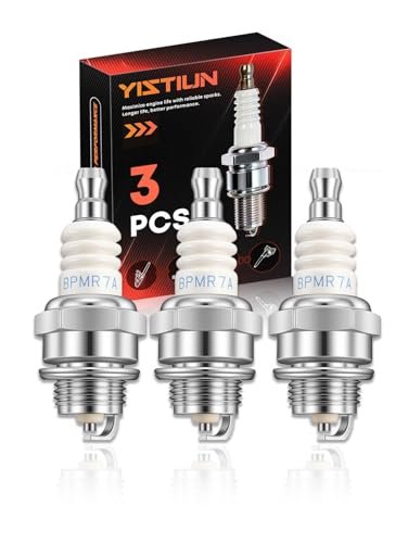 Yistiun BPMR7A Spark Plug for NGK BPMR7A BPM7A