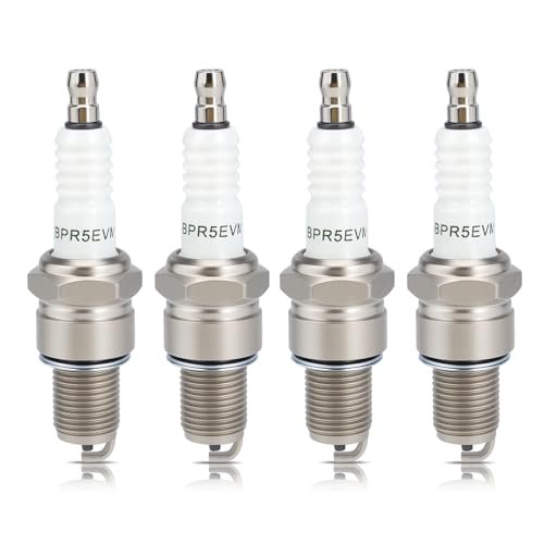 BPR5ES Spark Plug for NGK 7734 Honda 98079-55846
