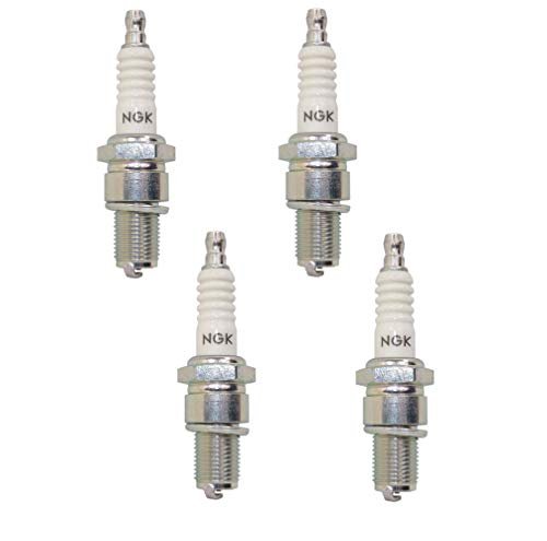 NGK (7734-4PK) BPR5ES Standard Spark Plug, Box of 4
