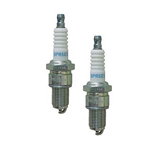 NGK (2 Pack) #7131 Spark Plug (2 Pack) # BDPR6ES-2pk