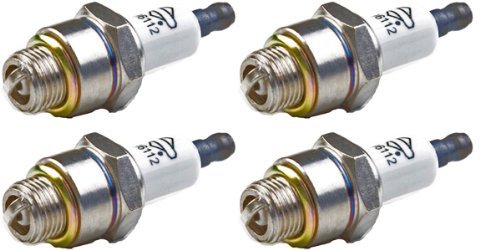 Briggs & Stratton 796112-4pk Spark Plug (4 Pack)