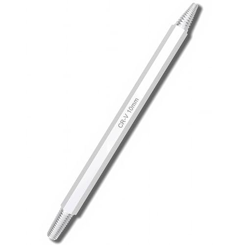Qitiieli Broken Spark Plug Remover Tool, 2025 CRV Steel Set