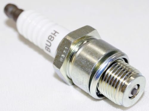 Genuine NGK BU8H Spark Plugs Non Resistor 6431 6 Pack