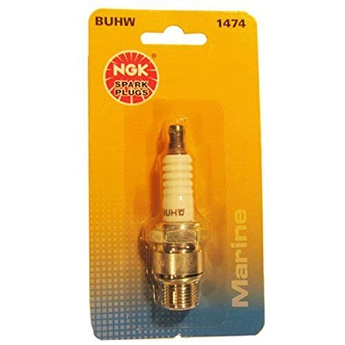 midwest engine warehouse 1474 NGK, Buhw Blyb Spark Plug