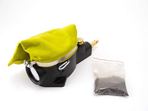 VCT Pneumatic Air Spark Plug Cleaner Sand Blaster Tool