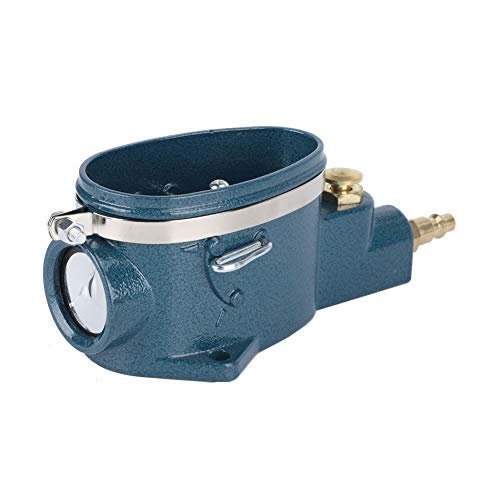 Yuecoom Spark Plug Cleaner, Electric Pneumatic Spark Sand...