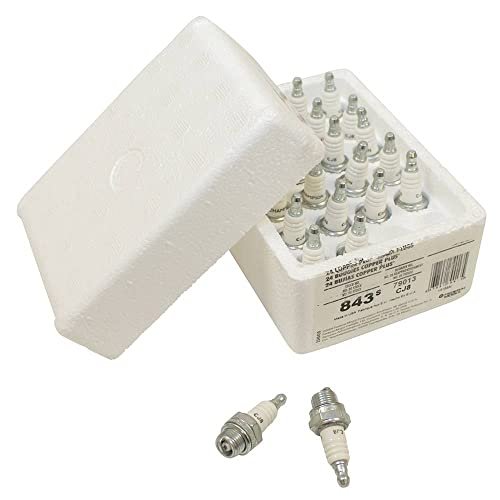 Champion Copper Plus Small Engine 843S Spark Plug - CJ8