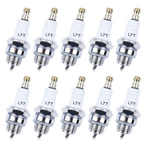 L7T Spark Plug for NGK BPMR7A, 10 Pack Stihl Chainsaw